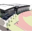 New CIT/MTU Arena Sports Facility